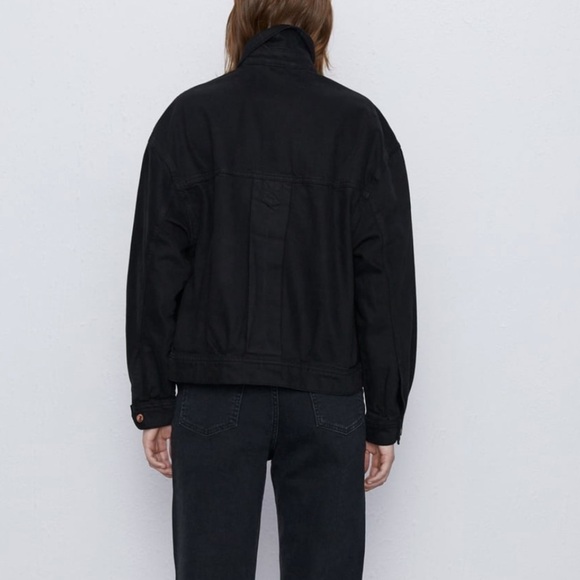 ZARA Denim Jacket - Picture 4 of 5